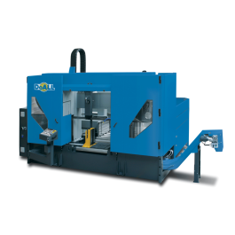 DoALL DC 1600CNC DUAL COLUMN ENCLOSED CNC BAND SAW