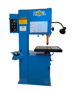 DoALL 2012-VH Vertical Contour Band Saw 