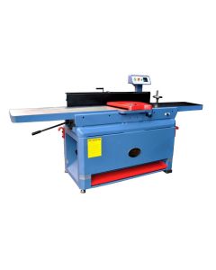 Oliver Machinery 16" Parallelogram Jointer w/4 Sided Helical Cutterhead7.5hp 3ph