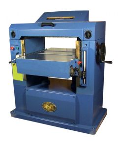 Oliver Machinery 22in Planer with 4 Knife HSS Straight Cutterhead 7.5HP 1PH