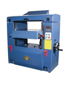 Oliver Machinery 25in Planer with Byrd Shelix Cutterhead 10HP 1Ph