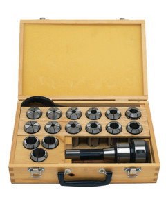 CCS-1| R-8 Chuck and Collet Set