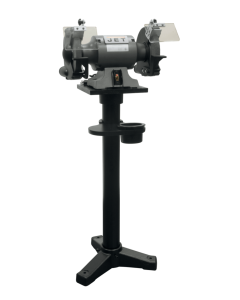 JBG-10A/JBG-10B| 10" Shop Bench Grinder and JPS-2A Stand