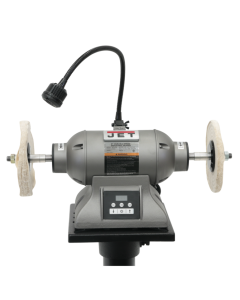 IBG-8VSB 8" Variable Speed Industrial Buffer