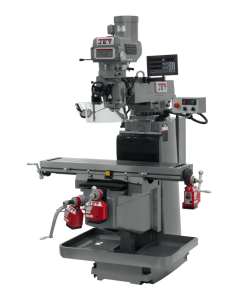 JTM-1254VS with NEWALL DP700 DRO X|Y&Z Powerfeeds