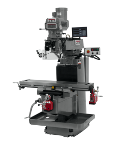 JTM-1254VS with NEWALL DP700 3X (Q) DRO| X & Y Powerfeeds
