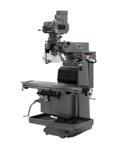 JTM-1254RVS with Acu-Rite 303 3X (Q) DRO| X & Y Powerfeeds
