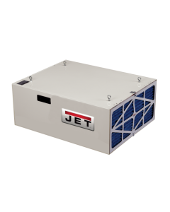 AFS-1000B| 1000 CFM Air Filtration System| 3-Speed| with Remote Control