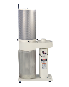 650 CFM Dust Collector with 2 Micron Canister Filter