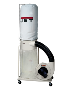 DC-1100VX-5M Dust Collector| 1.5HP 1PH 115/230V| 5-Micron Bag Filter Kit