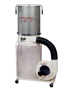 DC-1100VX-CK Dust Collector| 1.5HP 1PH 115/230V| 2-Micron Canister Kit
