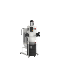 JCDC-2 Cyclone Dust Collector| 2HP| 230V