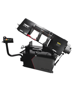 EHB-1018V| 10 x 18 Variable Speed Bandsaw
