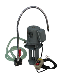 Coolant System With Switch For ELITE Mills