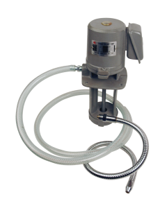 Flood Coolant System