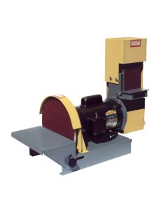 Kalamazoo Industries DS10-4S 4 x 36 INCH BELT AND 10 INCH DISC COMBINATION SANDER