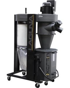 Laguna Tools P|Flux 3 Dust Collector 220v 3hp 1ph