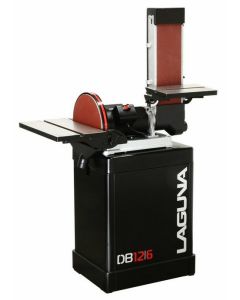 Laguna Tools DB12|48 COMBO DISC BELT 110v 1.5hp