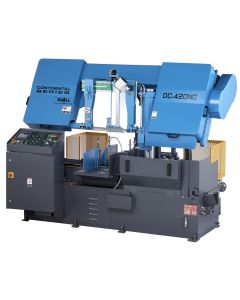 DoALL Dc-420Nc Continental SeriesHigh Production, Horizontal Band Saw