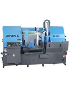 DoAll DC-500SA SEMI-AUTOMATIC BAND SAW