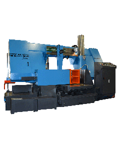 DoAll DC-800SA SEMI-AUTOMATIC BAND SAW