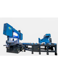 DoALL DCDS-750NC DUAL COLUMN, DUAL MITER BAND SAW