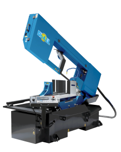 DoAll DS-600SA DUAL-MITER SEMI-AUTOMATIC BAND SAW