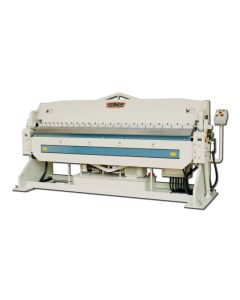 Baileigh HEAVY DUTY HYDRAULIC BOX AND PAN (FINGER) BRAKE BB-9610H