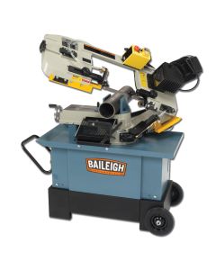 Baileigh HORIZONTAL AND VERTICAL BAND SAW BS-712MS