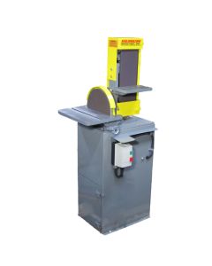 Kalamazoo Industries S612 6 x 48 INCH COMBINATION BELT AND DISC SANDER