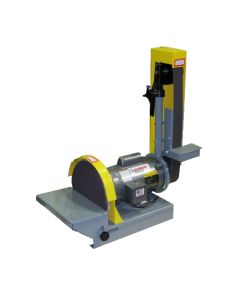 Kalamazoo Industries DS10-2M 2 X 48 INCH BELT AND 10 INCH DISC COMBINATION SANDER