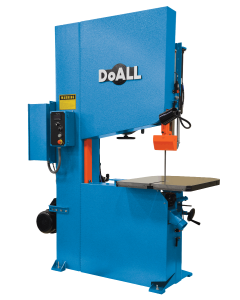 DoALL ZV-3620 VERTICAL CONTOUR BAND SAW