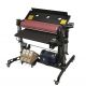 Laguna Tools 37X2 DOUBLE DRUM SANDER with Casters  220v 5 hp 1ph