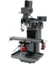 JTM-949EVS Mill With 3-Axis Acu-Rite 203 DRO (Quill) With X and Y-Axis Powerfeeds and Air Powered Draw Bar