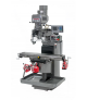 JTM-1050EVS2/230 Mill With 3-Axis Acu-Rite 303 DRO (Knee) With X| Y and Z-Axis Powerfeeds and Air Powered Draw Bar
