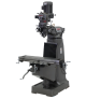 JTM-1 Mill With 3-Axis Newall DP500 DRO (Knee)