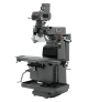 JTM-1254VS with Acu-Rite 303 3X (Q) DRO & X Powerfeed
