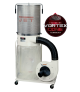 DC-1200VX-CK1 Dust Collector| 2HP 1PH 230V| 2-Micron Canister Kit