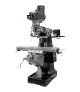 EVS-949 Mill with 2-Axis ACU-RITE 303 DRO and X| Y| Z-Axis JET Powerfeeds