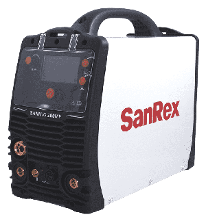 SanRex SanMIG 200MF Multi Process Welder