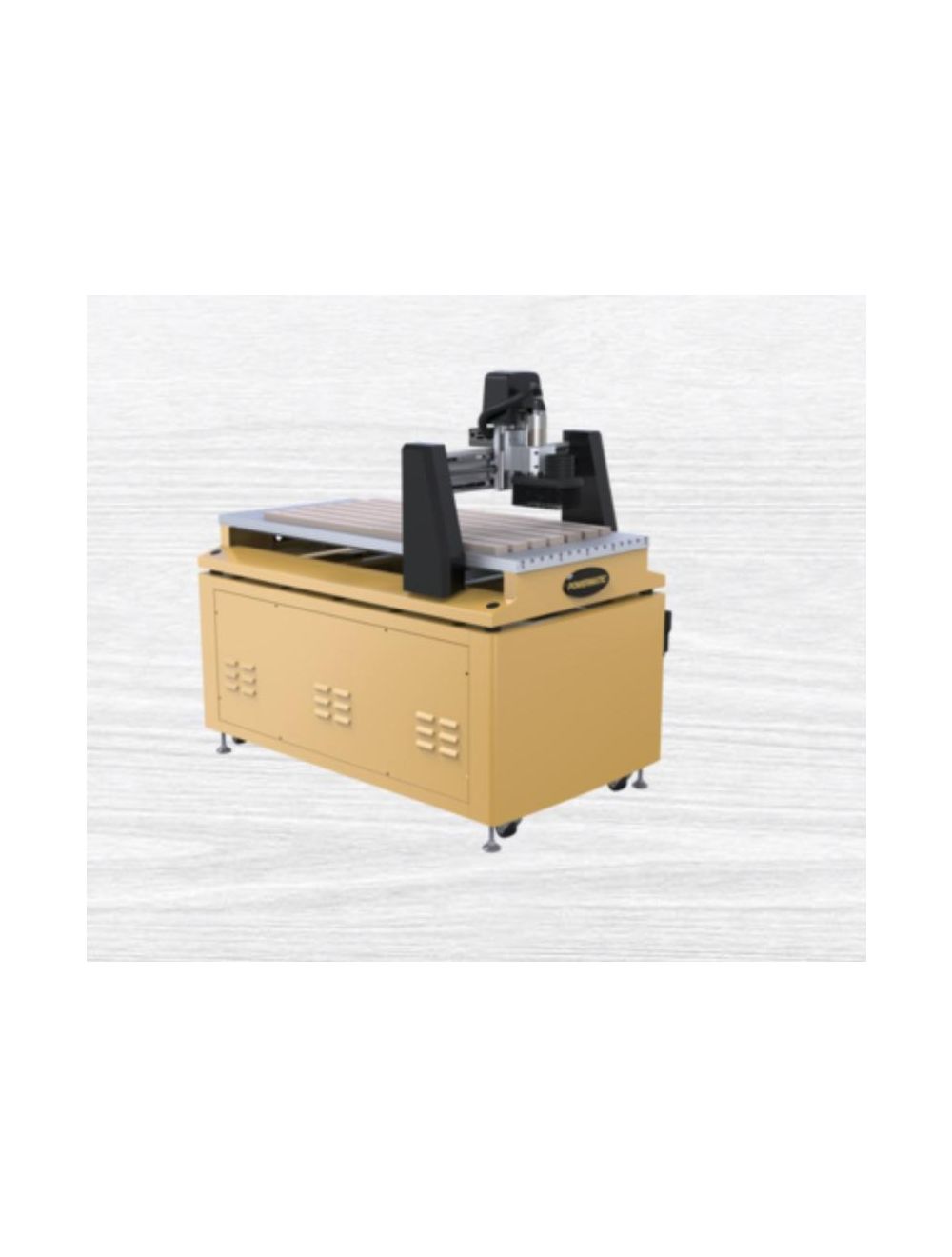 Powermatic PM 2X4SPK CNC KIT WITH ELECTRO SPINDLE
