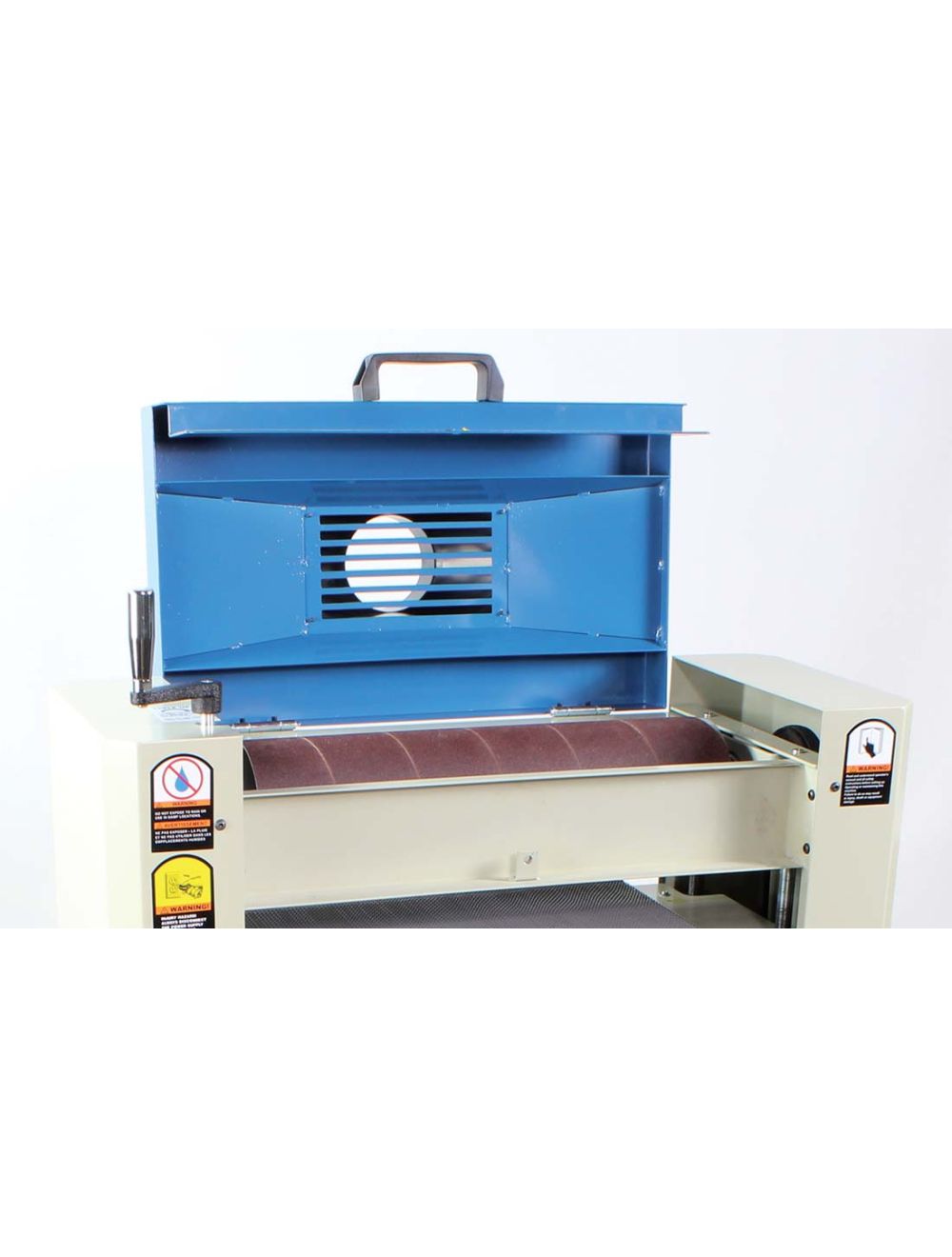 Baileigh top drum sander