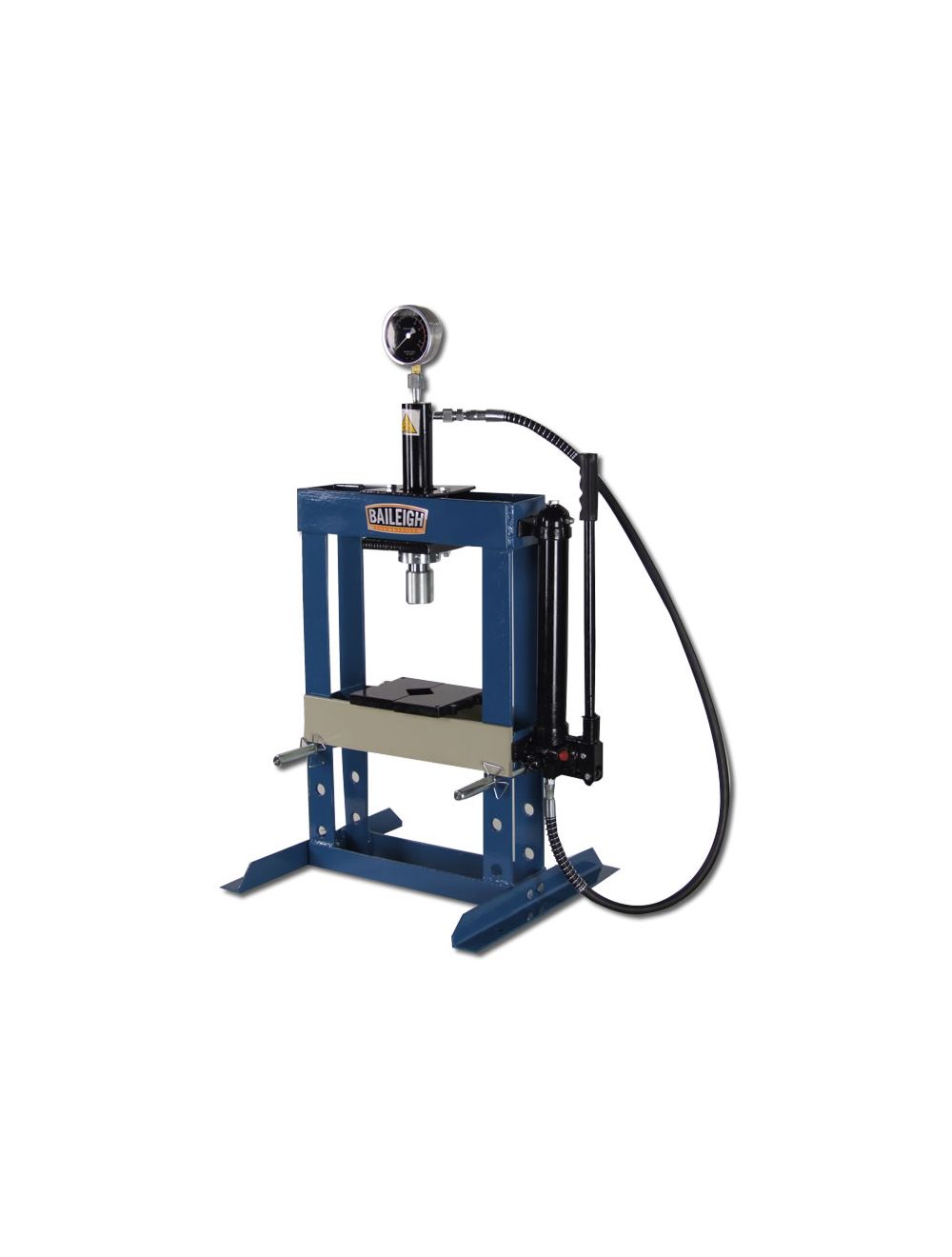 Shop the Best Selection of Hydraulic Shop Press