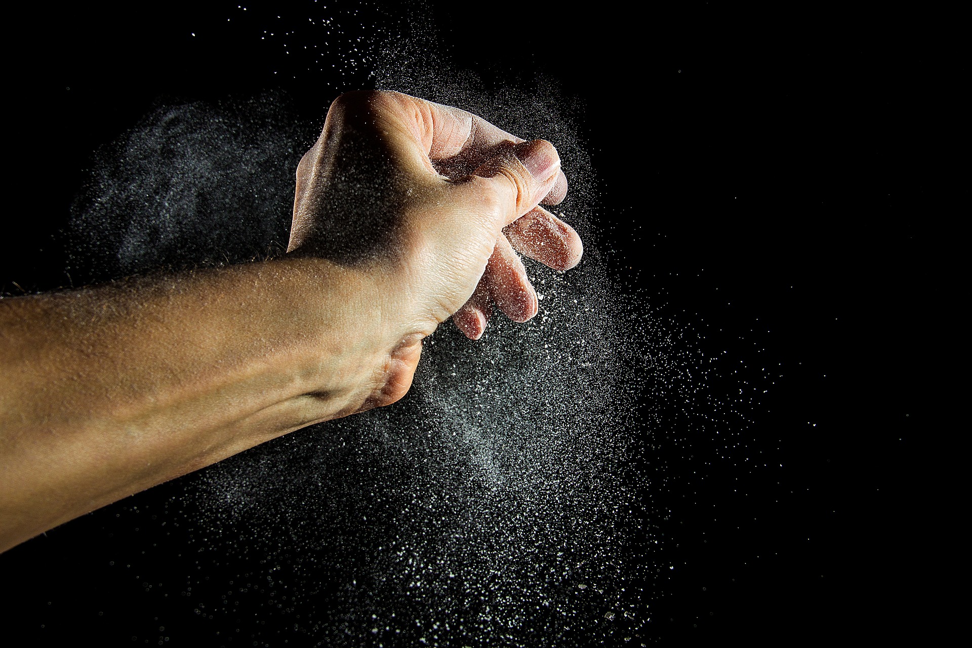 Types of Dust and Fumes in a production facility