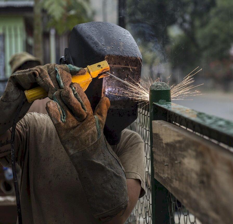 What are the different types of welders?