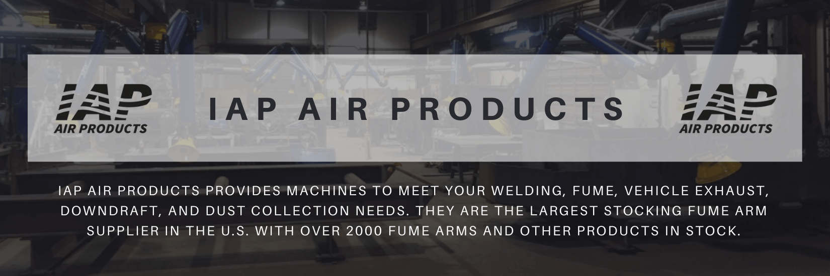 IAP Air Products