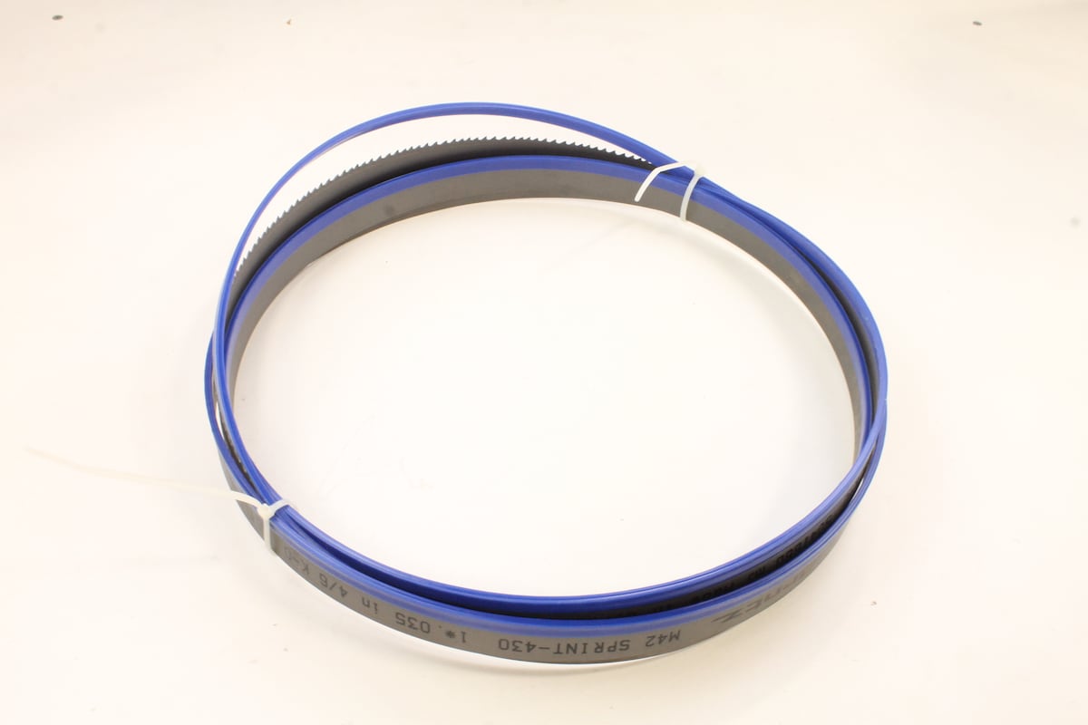 Jet Bi-Metal Bandsaw Blade 1 Jet Bi-Metal Bandsaw Blade 1