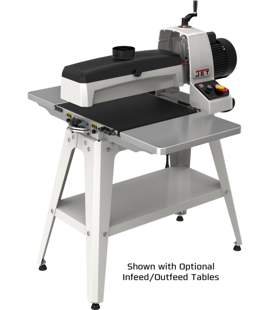 JWDS 1836 KIT MACHINE AND STAND