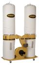 POWERMATIC PM1900TX-BK3 DUST COLLECTOR, 3HP 3PH 230/460V, 30-MICRON BAG FILTER KIT