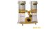 POWERMATIC PM1900TX-CK3 DUST COLLECTOR, 3HP 3PH 230/460V, 2-MICRON CANISTER KIT